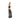 Karl Lagerfeld Metal Logo Top Handle Bag Black