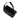 Karl Lagerfeld Metal Logo Top Handle Bag Black