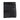 Karl Lagerfeld Monogram Patch Backpack Black