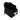 Karl Lagerfeld Nylon Lace-Up Bucket Bag Black