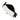 Karl Lagerfeld Nylon Lace-Up Camera Bag White