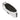 Karl Lagerfeld Nylon Lace-Up Shoulder Bag White