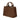 Karl Lagerfeld Rue St-Guillaume Medium Square Tote Bag Friar Brown