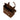 Karl Lagerfeld Rue St-Guillaume Medium Square Tote Bag Friar Brown