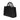 Karl Lagerfeld Rue St-Guillaume Medium Tote Bag Black