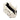 Karl Lagerfeld Rue St-Guillaume Medium Tote Bag White Black
