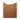 Karl Lagerfeld Rue St-Guillaume Metal Shoulder Bag Dark Tan