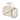 Karl Lagerfeld Rue St-Guillaume Mini Duffle Bag Natural