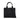 Karl Lagerfeld Rue St-Guillaume Mini Tote Bag Black