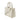 Karl Lagerfeld Rue St-Guillaume Mini Tote Bag Off White