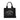 Karl Lagerfeld Rue St-Guillaume Mini Tote Bag White Black