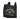 Karl Lagerfeld Rue St-Guillaume Mini Tote Bag White Black