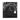 Karl Lagerfeld Rue St-Guillaume Square Mesh Medium Tote Bag Black