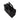 Karl Lagerfeld Rue St-Guillaume Square Mesh Medium Tote Bag Black