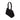 Karl Lagerfeld Rue St-Guillaume Transformable Tote Bag Black