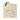 Karl Lagerfeld Rue St-Guillaume Winged Tote Bag Natural