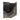 Karl Lagerfeld Signature Beaded Moon Bag Black Embellishment