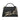 Karl Lagerfeld Signature Medium Crossbody Bag Black Gold