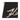 Karl Lagerfeld Signature Medium Crossbody Bag Black Gold