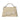 Karl Lagerfeld Signature Medium Crossbody Bag Safari