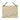 Karl Lagerfeld Signature Medium Crossbody Bag Safari