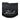 Karl Lagerfeld Signature Nano Round Bag Black Nickel