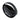 Karl Lagerfeld Signature Nano Round Bag Black Nickel