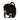Karl Lagerfeld Signature Scarf Beach Bag Black