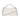 Karl Lagerfeld Signature Slim Crossbody Bag Off White