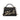 Karl Lagerfeld Signature Small Crossbody Bag Black Gold
