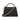 Karl Lagerfeld Signature Small Crossbody Bag Black Gold