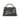 Karl Lagerfeld Signature Small Crossbody Bag Black Nickel