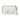 Karl Lagerfeld Signature Small Crossbody Bag Off White