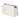 Karl Lagerfeld Signature Small Crossbody Bag Off White