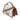 Karl Lagerfeld Signature Striped Crossbody Bag Natural Canvas Tan