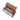 Karl Lagerfeld Signature Striped Crossbody Bag Natural Canvas Tan