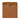Karl Lagerfeld Signature Suede Top Handle Bag Dark Tan