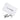 Karl Lagerfeld Soirée Clutch Off White