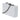 Karl Lagerfeld Soirée Clutch Off White
