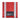 Karl Lagerfeld Striped Mesh Tote Bag Vertical Grenadine White Stripes