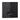 Karl Lagerfeld Two-Tone Denim Shopper Black Denim Grey Denim