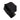 Karl Lagerfeld Weave Flap Shoulder Bag Black Nickel