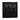 Karl Lagerfeld Weave Mini Shoulder Bag Black Nickel
