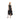Karl Lagerfeld Weave Small Hobo Bag Black Nickel