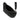 Karl Lagerfeld Weave Small Hobo Bag Black Nickel