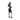 Karl Lagerfeld Weave Small Hobo Bag Off White