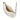 Karl Lagerfeld Weave Small Hobo Bag Off White