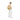Karl Lagerfeld Woven Large Hobo Bag Natural