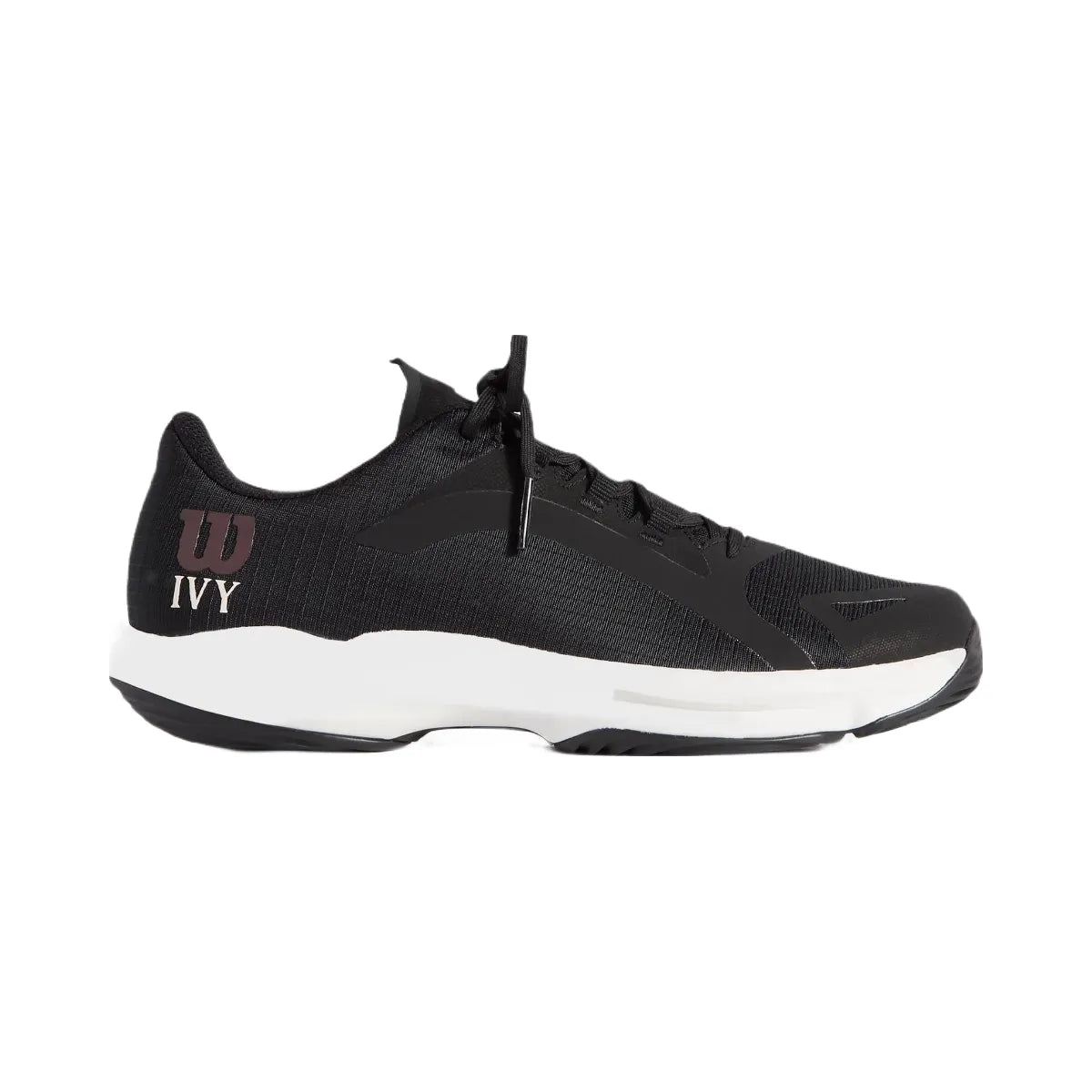 Kith Ivy x Wilson Hurakn Pro RS - Black / Snow White / Pine Grove