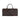 Kith Monogram Leather Duffle Bag Incognito